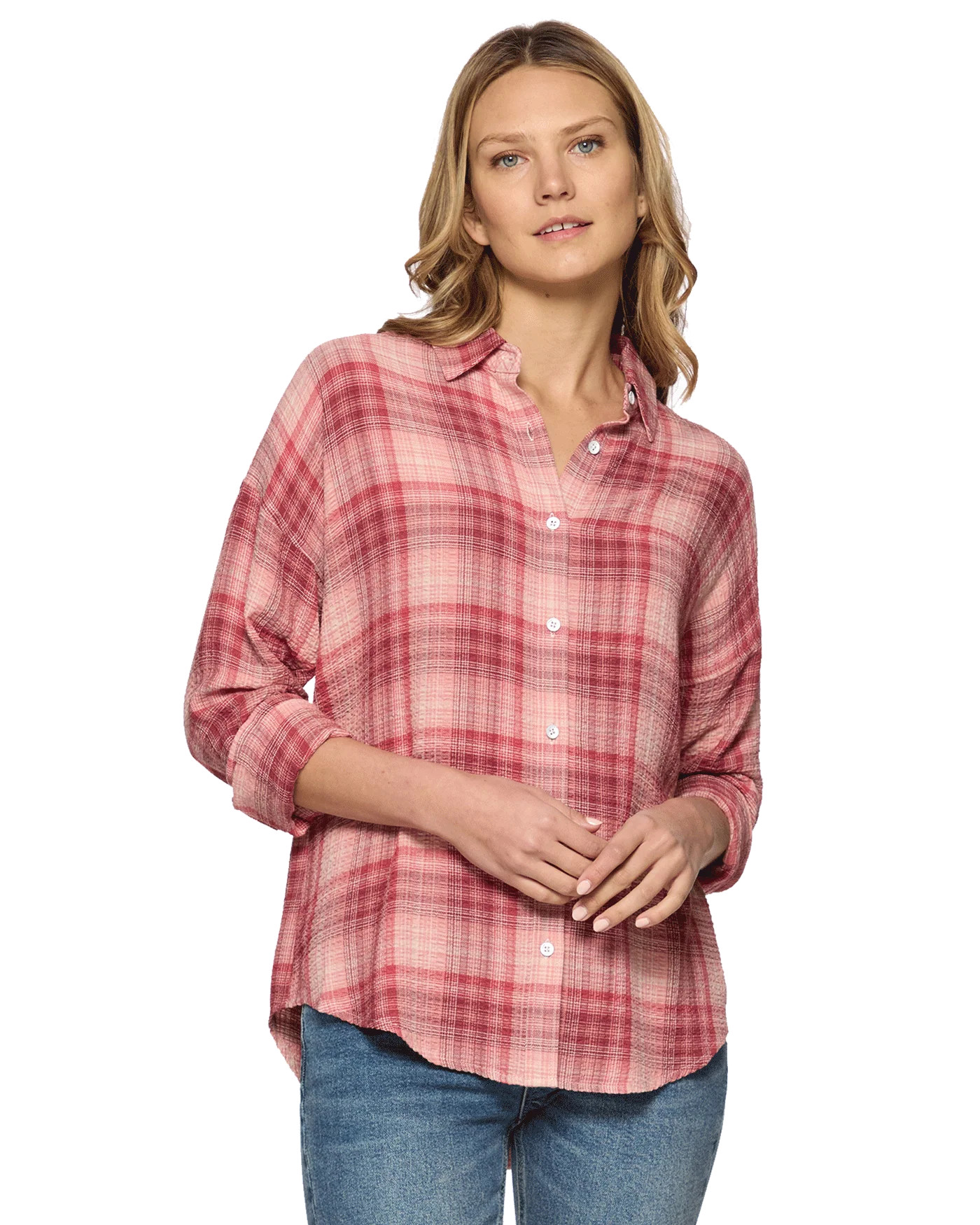 LEETONIA OVERSIZED SHIRT | Flag & Anthem