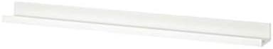 IKEA Mosslanda Picture Ledge White 902.921.03 Size: 45 1/4 | Amazon (US)