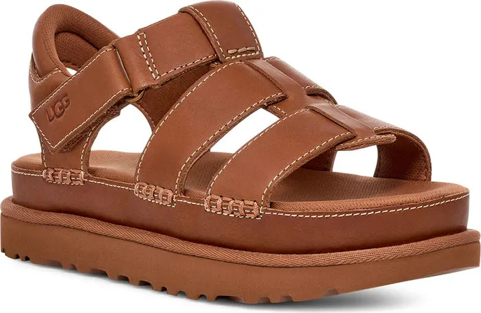 Goldenstar Strappy Platform Sandal (Women) | Nordstrom