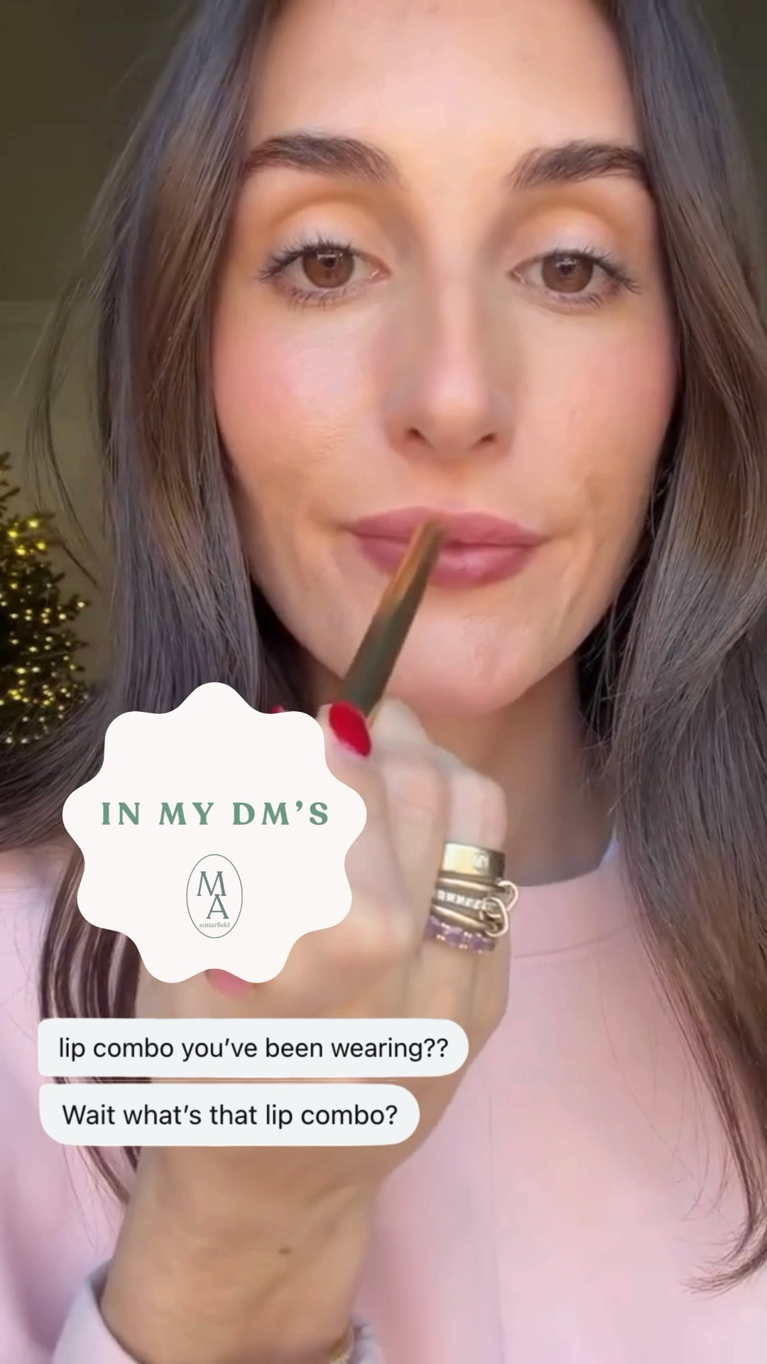 On repeat! The perfect everyday lip combo! 

#LTKBeauty