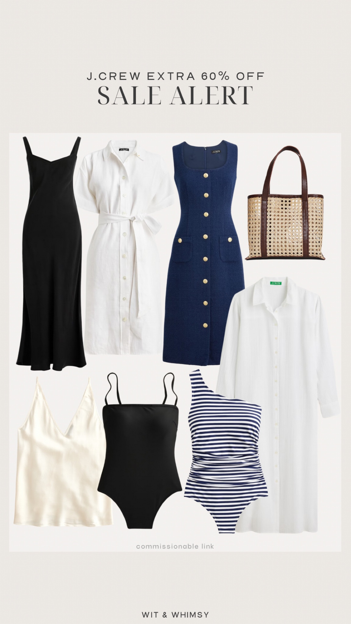 Extra 60% off sale at J.Crew 

#LTKSeasonal #LTKsalealert