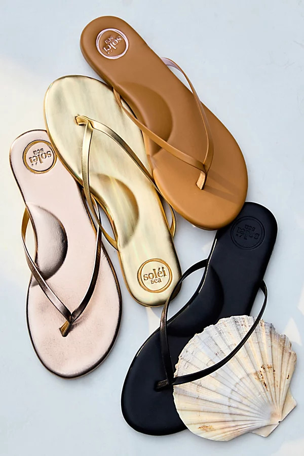 Around Town Flip Flops | Free People (Global - UK&FR Excluded)