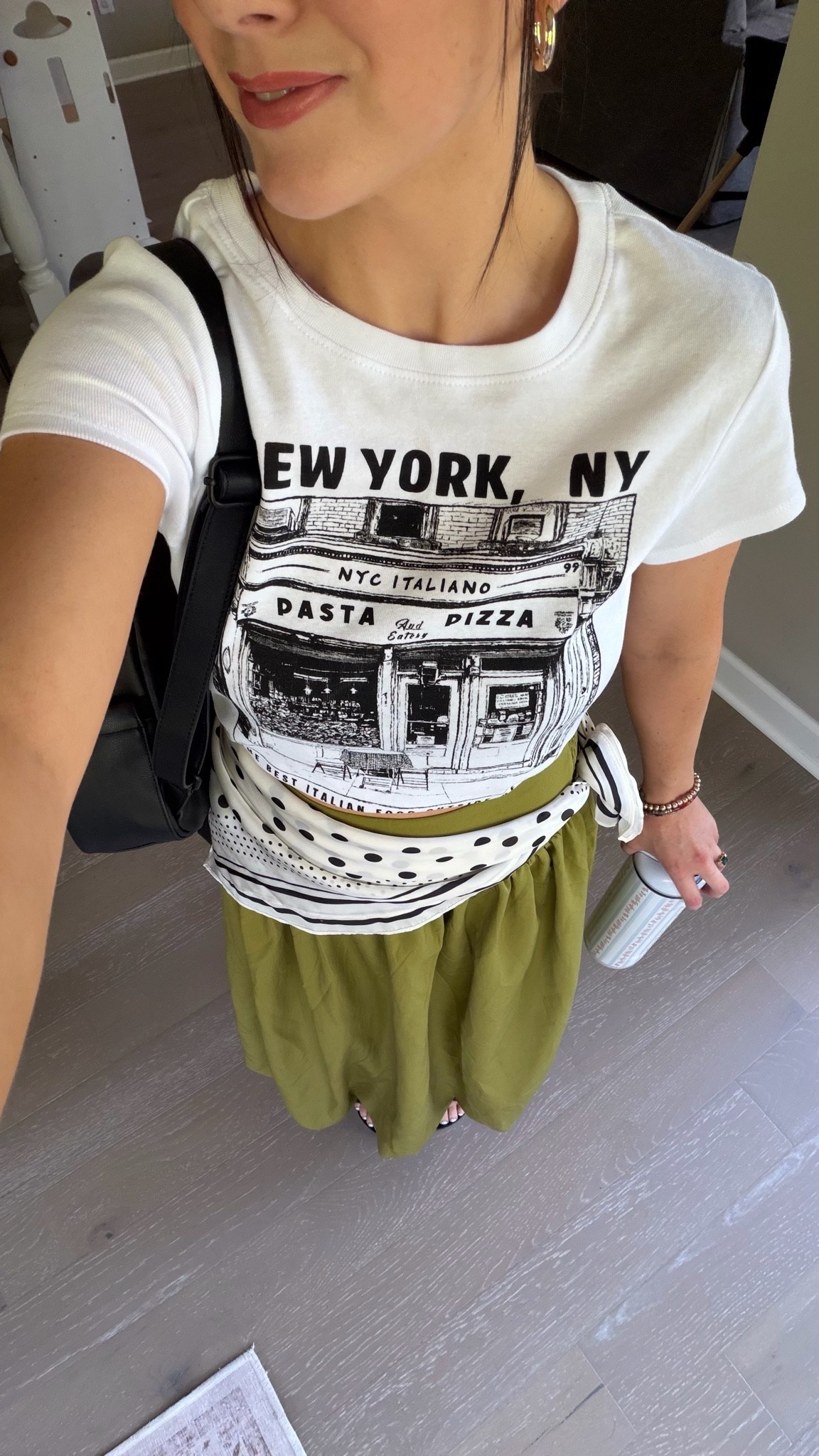 Toddler and petite mom friendly outfits for early fall and transitional weather! M top, s skirt, sandals tts

#LTKmomlife #LTKSeasonal #LTKPetite