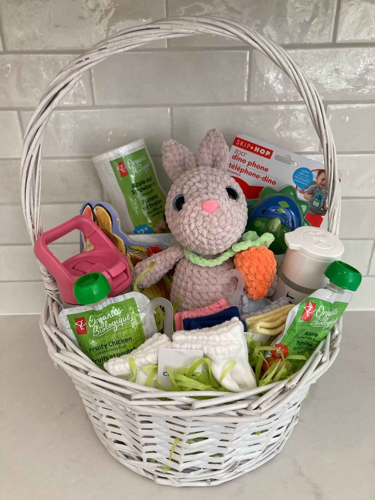 1 year old girl Easter Basket 🌸

#LTKbaby #LTKhome #LTKGiftGuide