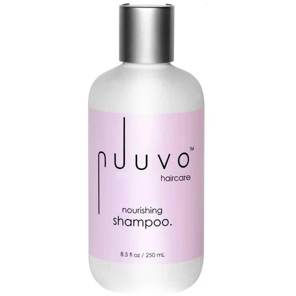 Nuuvo Haircare Nourishing Shampoo - Sulfate Free | Nuuvo Haircare