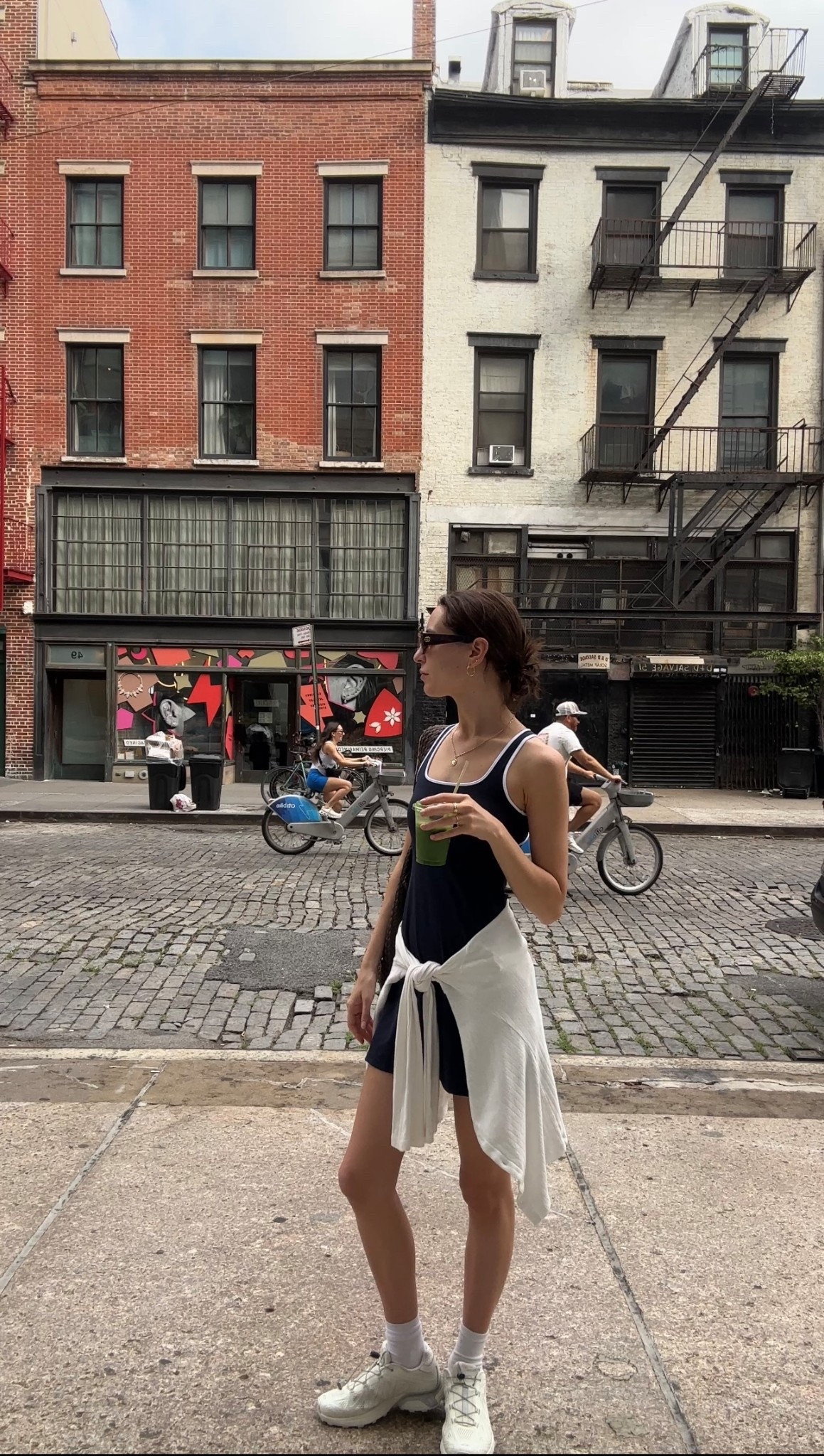 Day 3 of NYC first outfit 

#LTKfitness #LTKaustralia #LTKnewzealand