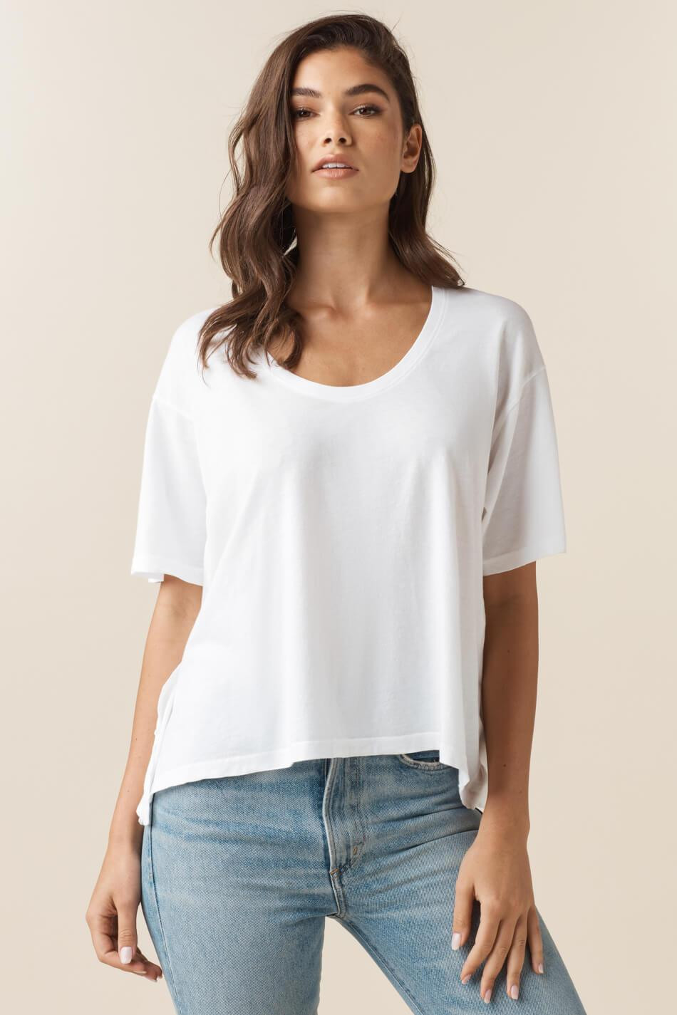 The Convertible Tee | VETTA