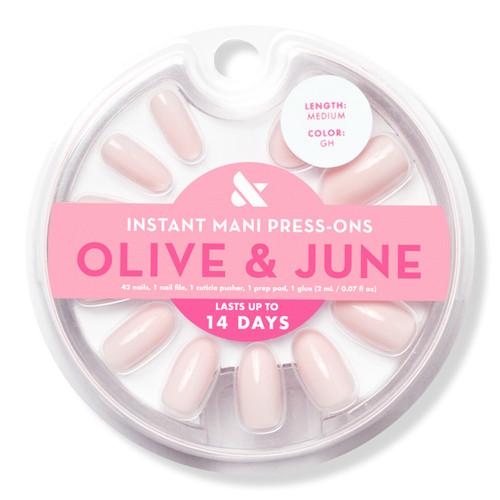 Instant Mani Press On Nails GH | Ulta