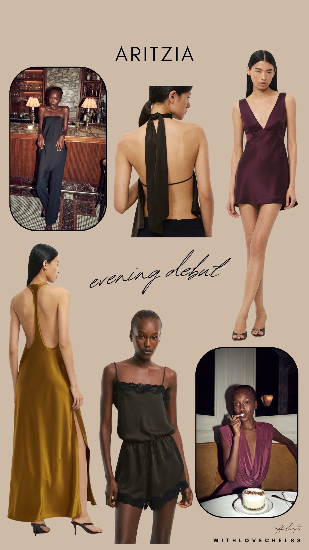 Evening debut inspo

#LTKcanada #LTKdresses #LTKpartywear