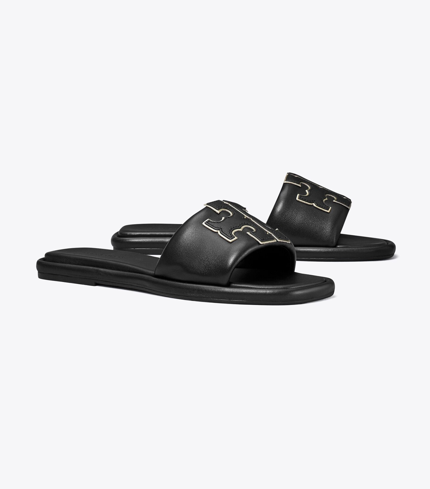 Double T Sport Slide | Tory Burch (US)