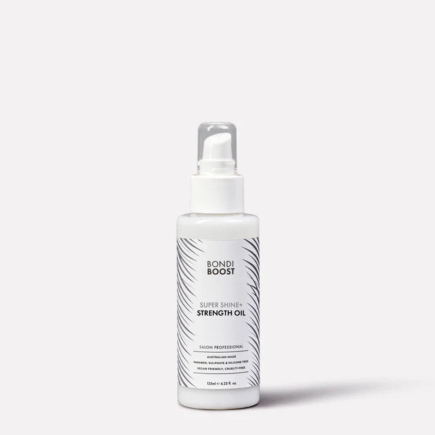 Super Shine + Strength Oil - Leaves you with super soft, shiny hair | Bondi Boost