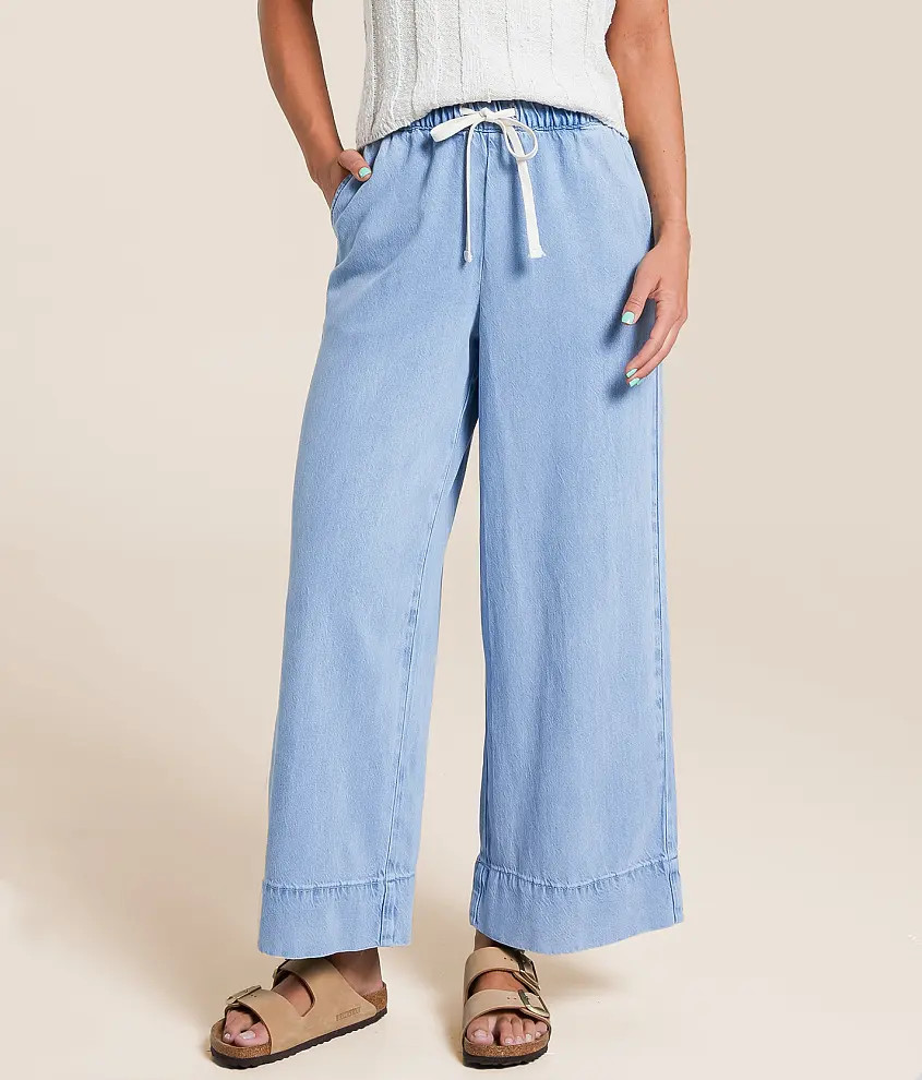 Weston Wide Leg Jean | Buckle