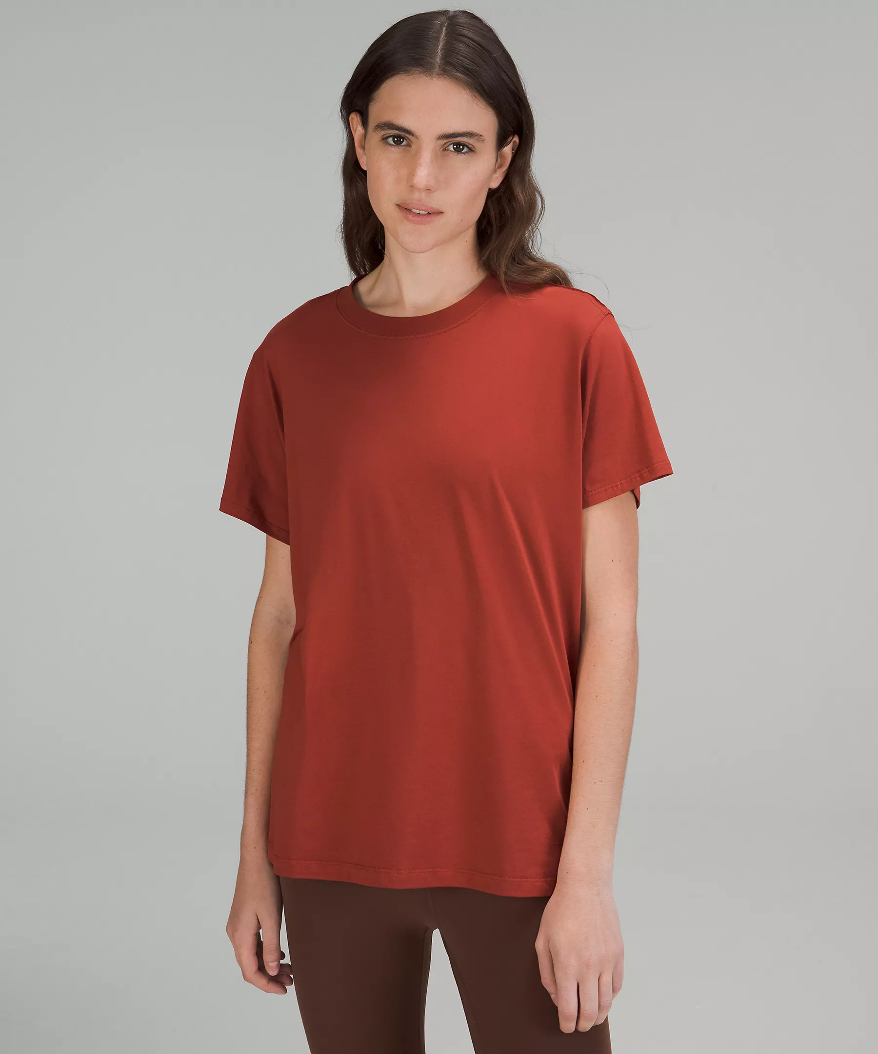 All Yours Cotton T-Shirt | lululemon (CA)