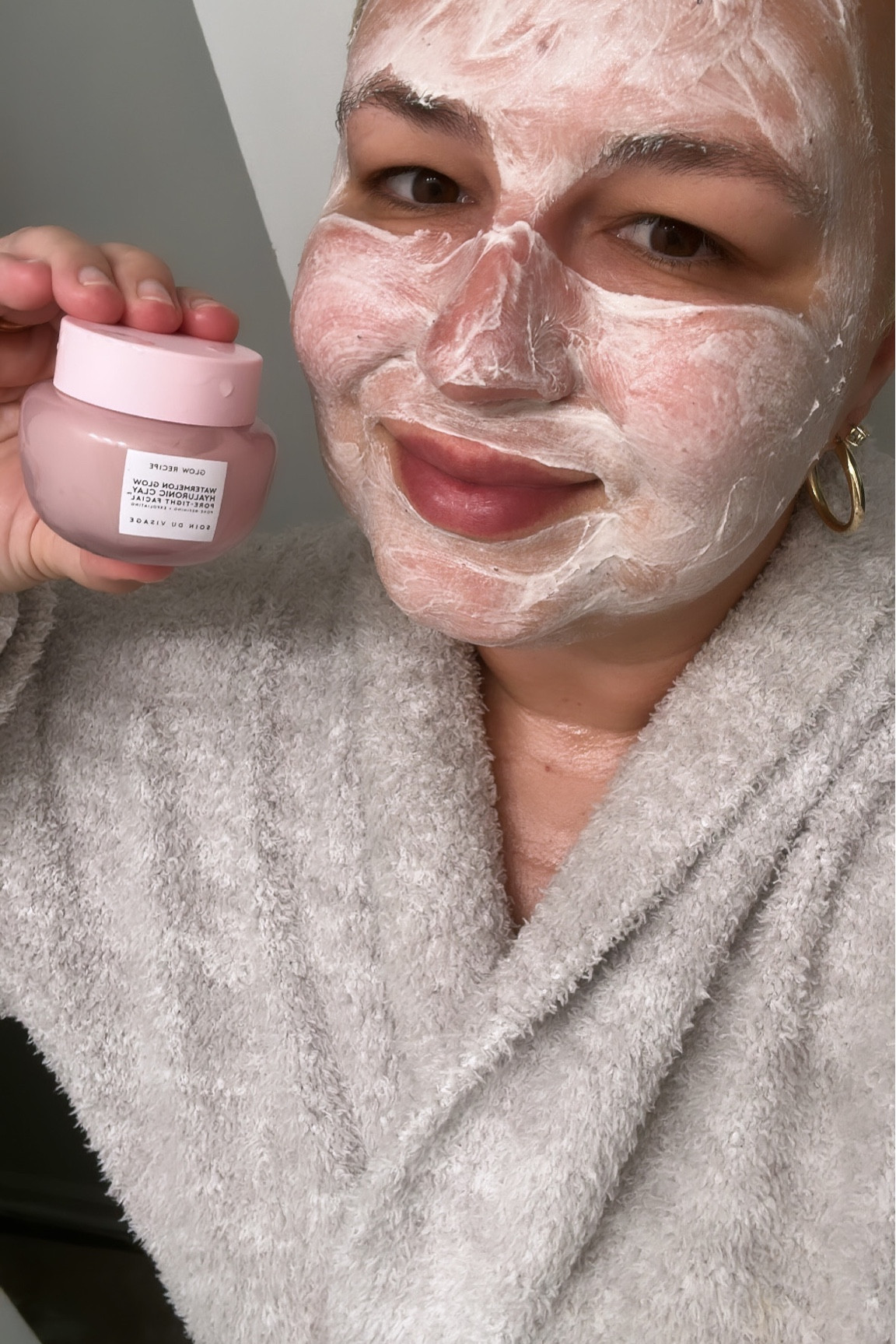 Face mask of the week. Hydrating. Pore refining. Watermelon. Skin care. Self care  

#LTKbeauty #LTKFind #LTKunder50