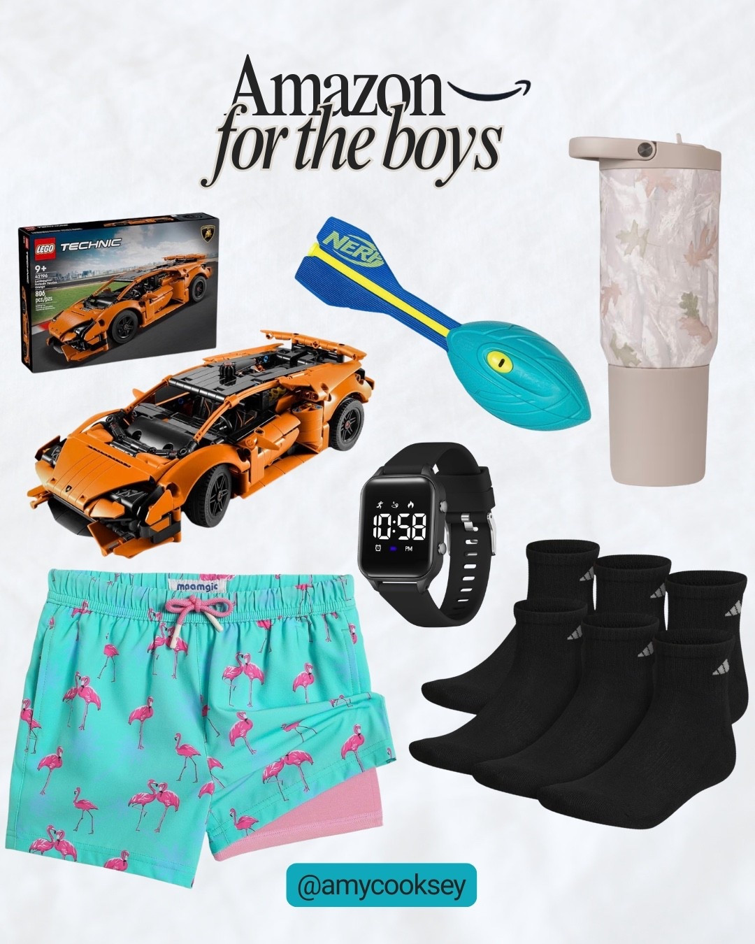 Prime Day Deals for the BOYS 

#BoyGifts #LTKGiftGuide #BoysTrunks #LTKBoys

#LTKSeasonal #LTKKids #LTKSwim