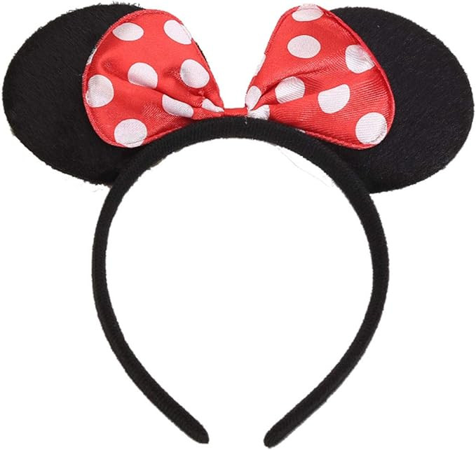 NiuZaiz 1pc Mouse Ears Headband | Amazon (US)