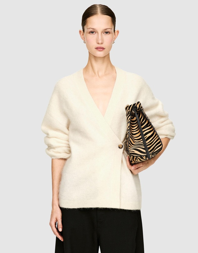 Alpaca-Wool Blend Cardigan | THE ICONIC (AU & NZ)