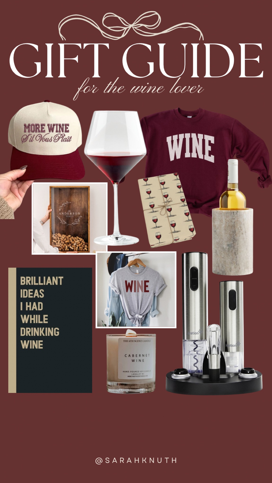 Gifts for her

#LTKFindsUnder100 #LTKGiftGuide #LTKHoliday