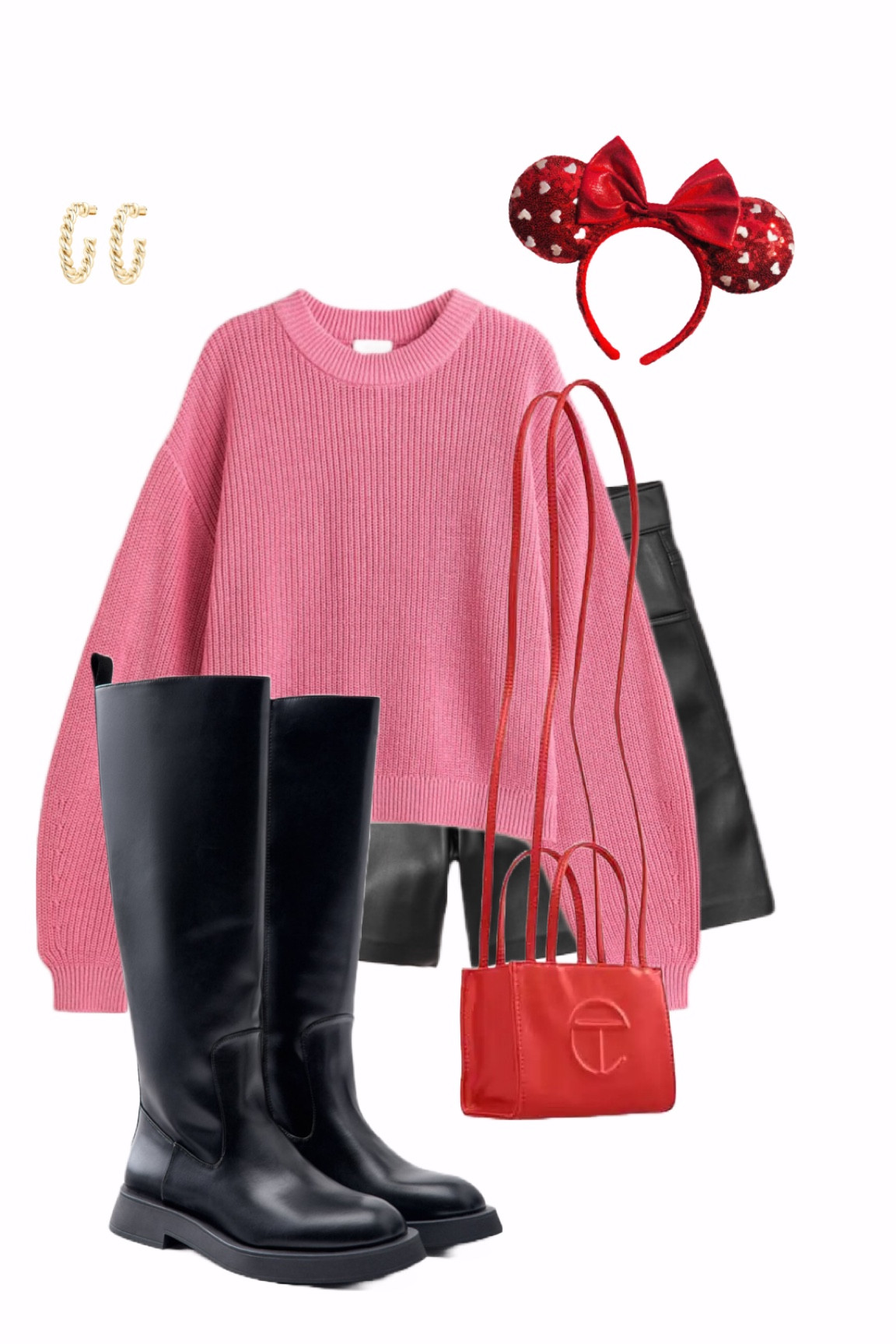 Disney valentines outfit ❣️🎀

Disney ootd
Disney fits

#LTKFind #LTKSeasonal #LTKstyletip
