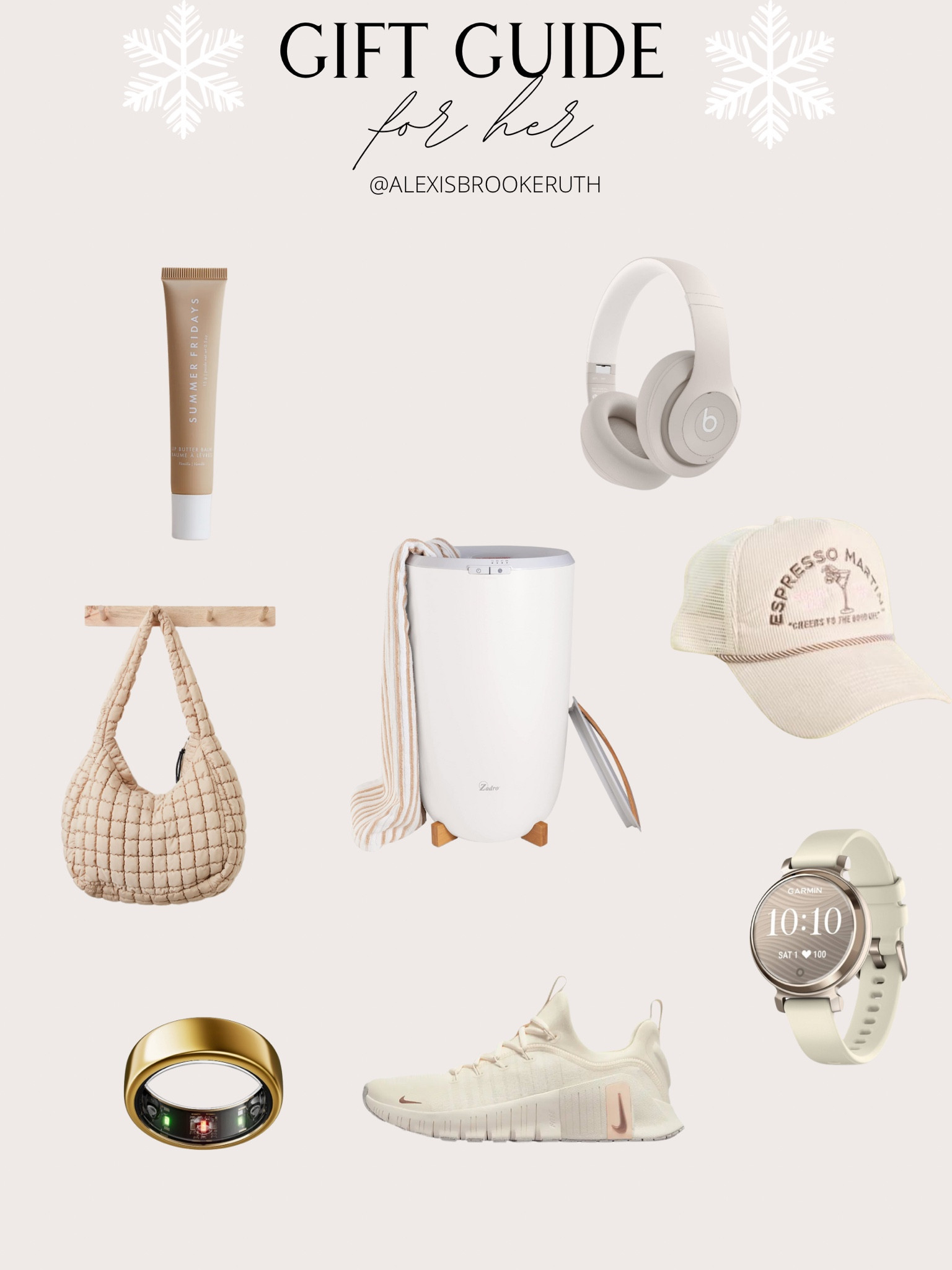 Gift guide for the girlies ✨

#LTKGiftGuide #LTKCyberWeek #LTKHoliday