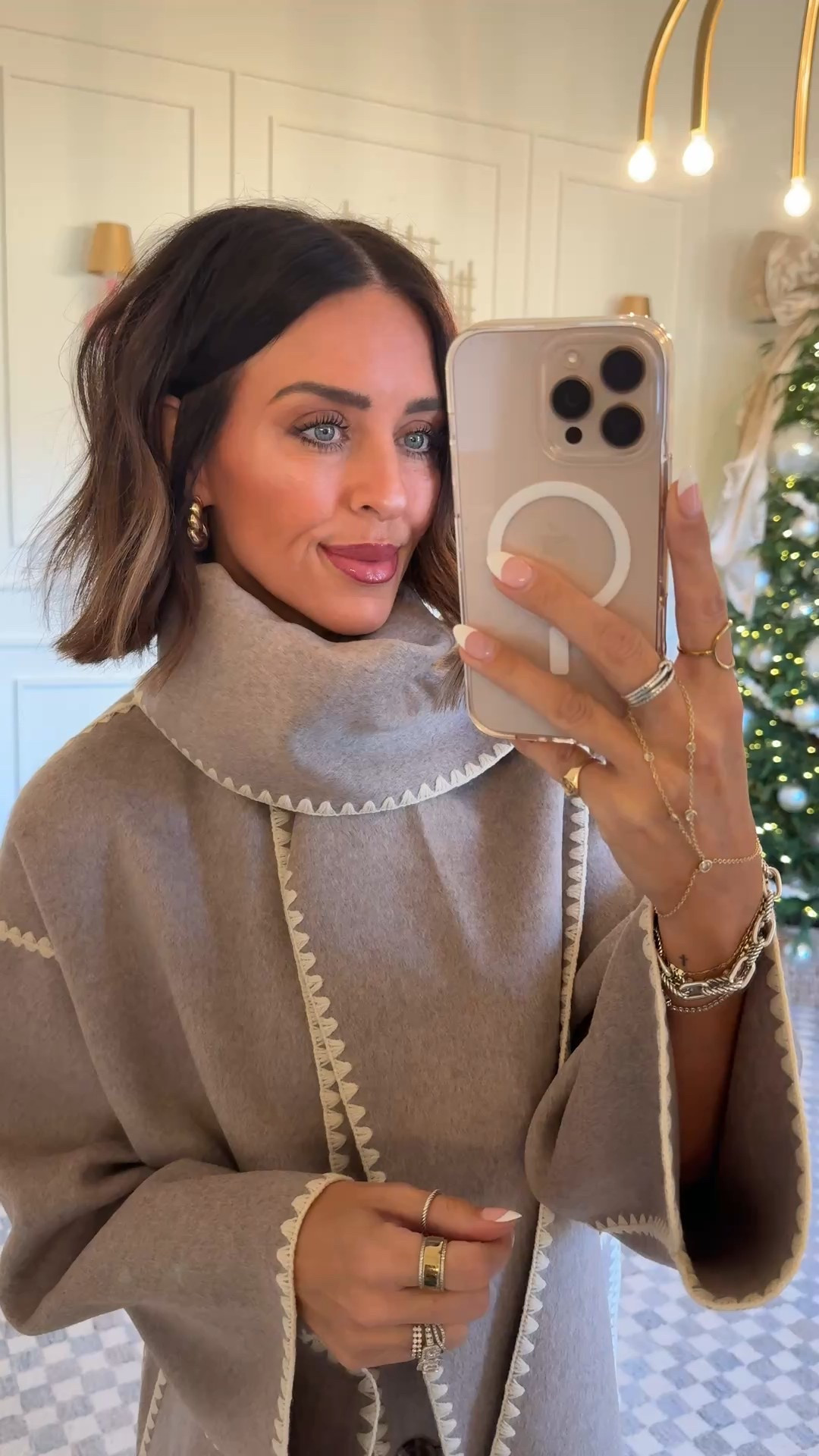 Immediately add to cart @onequince ⭐️
Cardigan - size S
Coats - size S
Blazer - size M
Slip Dress - size M

#LTKGiftGuide #LTKWorkwear #LTKFindsUnder100