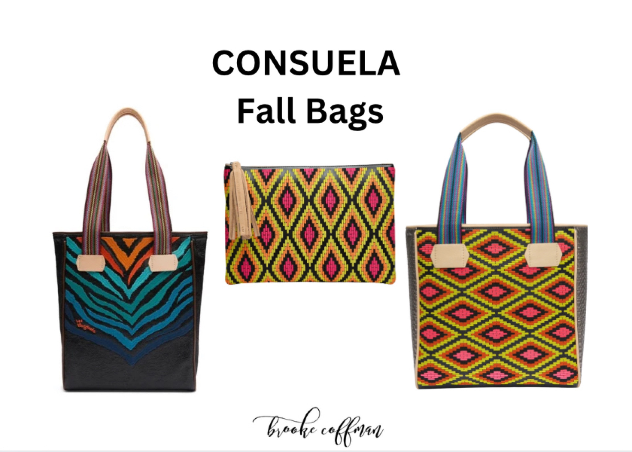 Have you seen these adorable bags from the fall collection at CONSUELA? I’m in love!! 

@consuelastyle

#LTKitbag #LTKfamily #LTKSeasonal