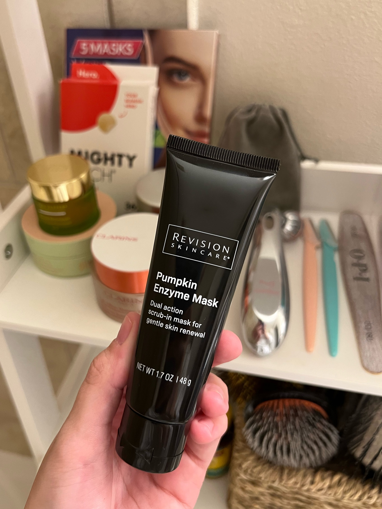 Must-have fall face mask 🧖🏼‍♀️

#LTKunder100 #LTKbeauty #LTKSeasonal