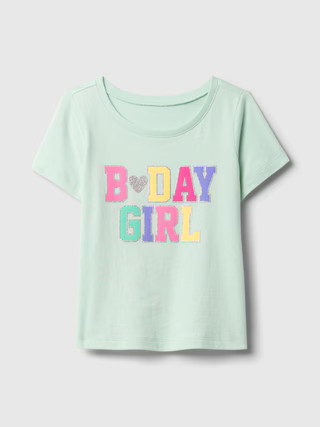 babyGap Graphic T-Shirt | Gap Factory