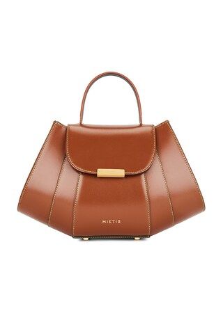 MIETIS Tatito Mini Bag in Tan from Revolve.com | Revolve Clothing (Global)