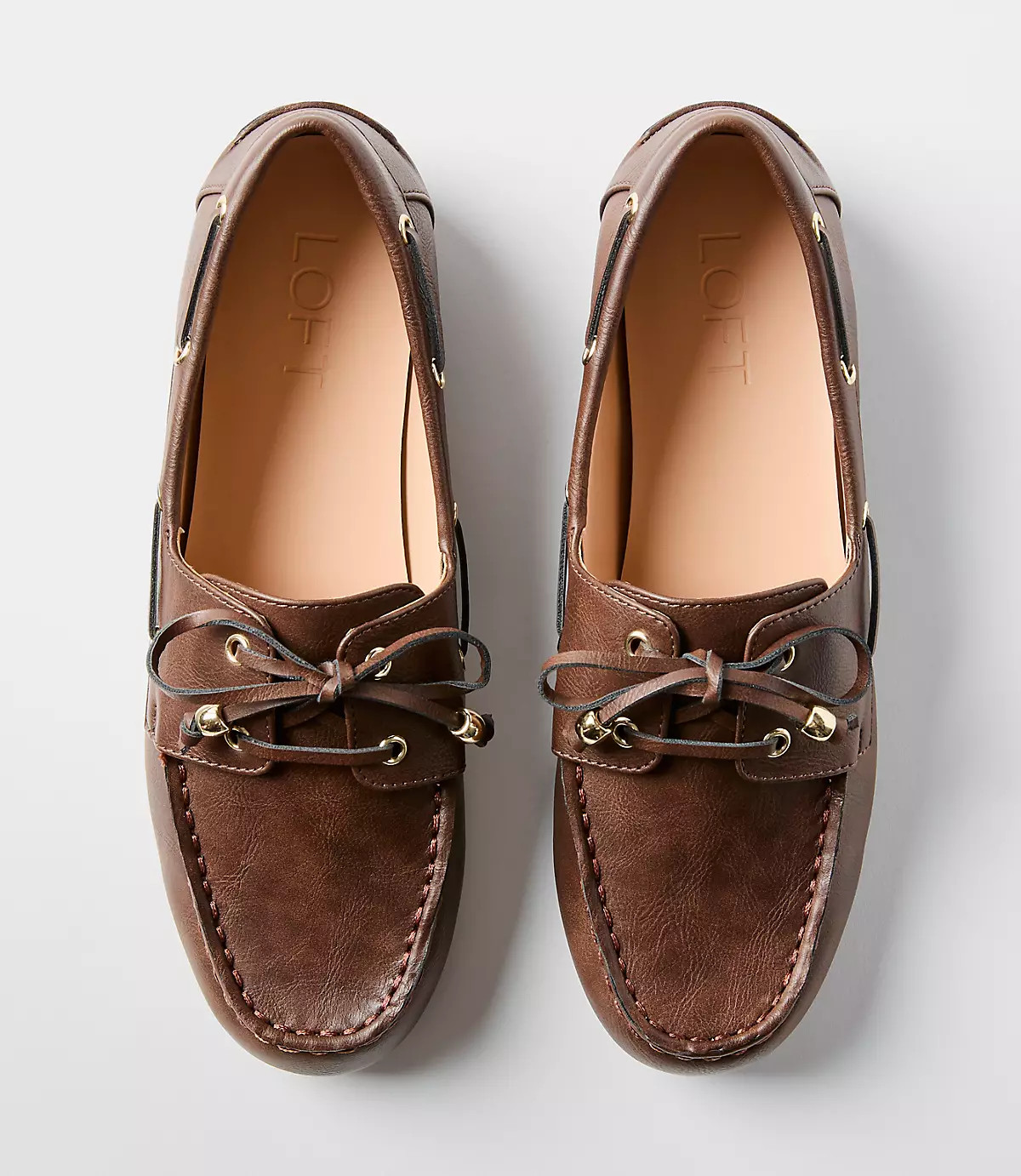 Modern Boat Shoes | LOFT