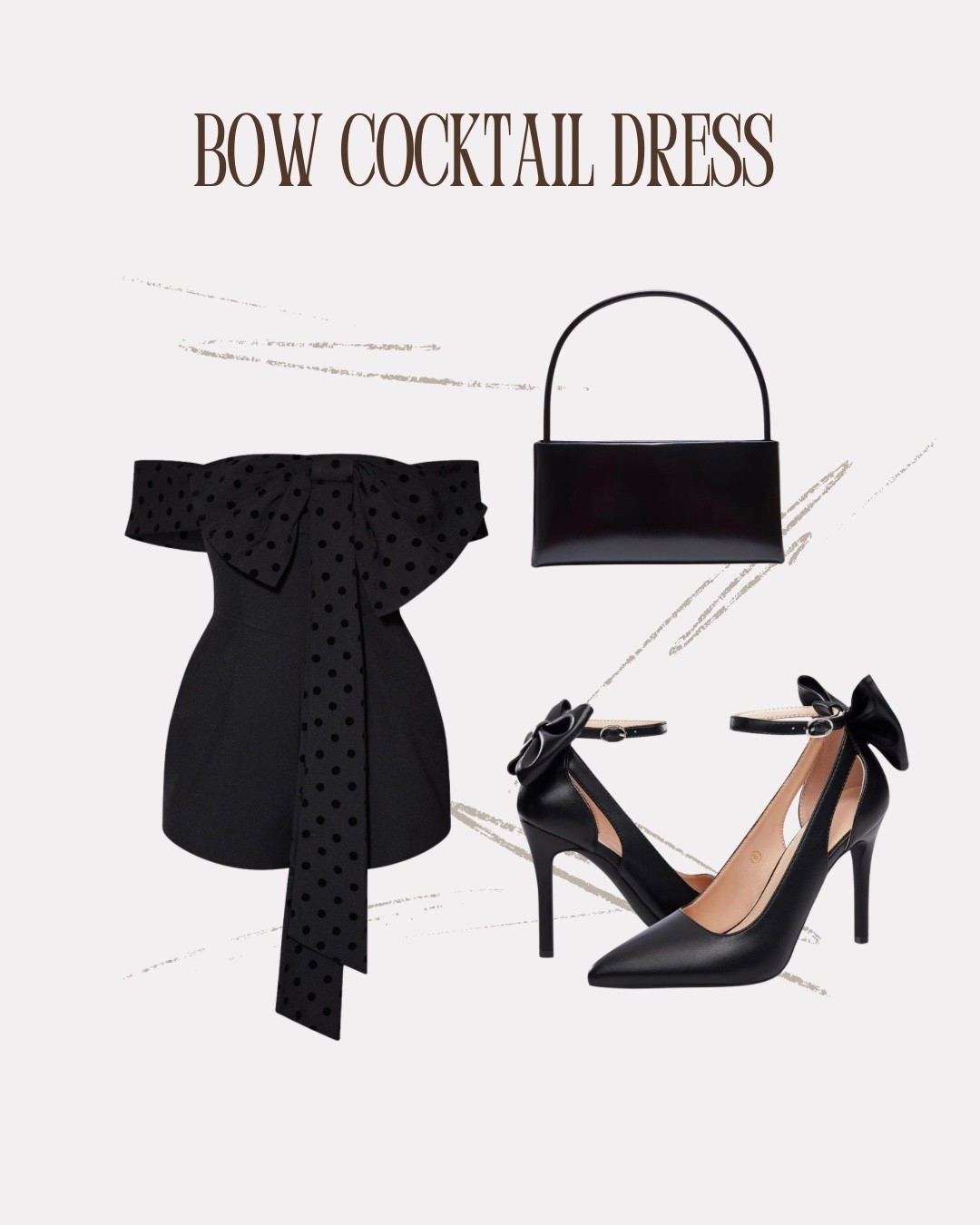 It’s time for holiday parties . If the dress code for your party is cocktail … this is the perfect outfit for you 

#LTKootd #LTKHoliday #LTKgrwm