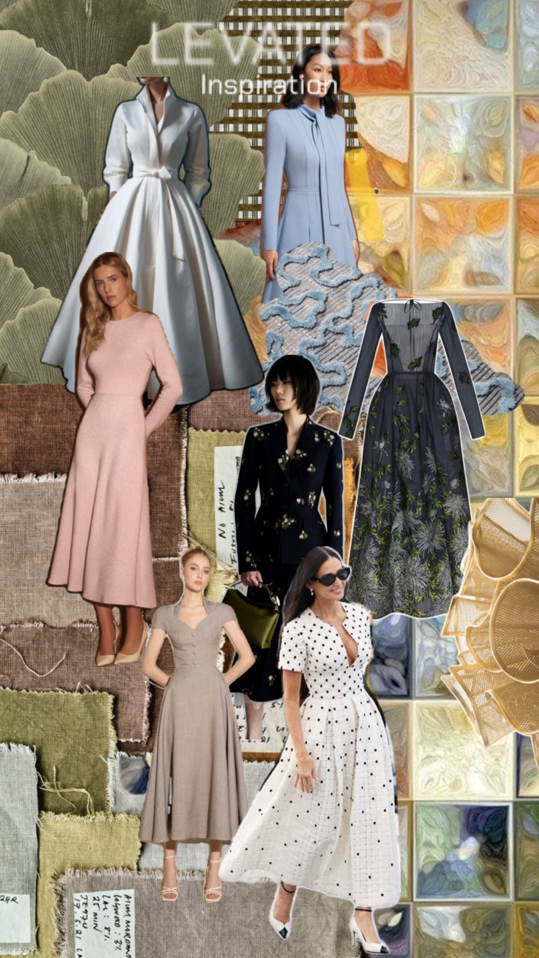 Modesty, elegance, and high-quality craftsmanship.

#LTKootd #LTKMidsize #LTKSeasonal