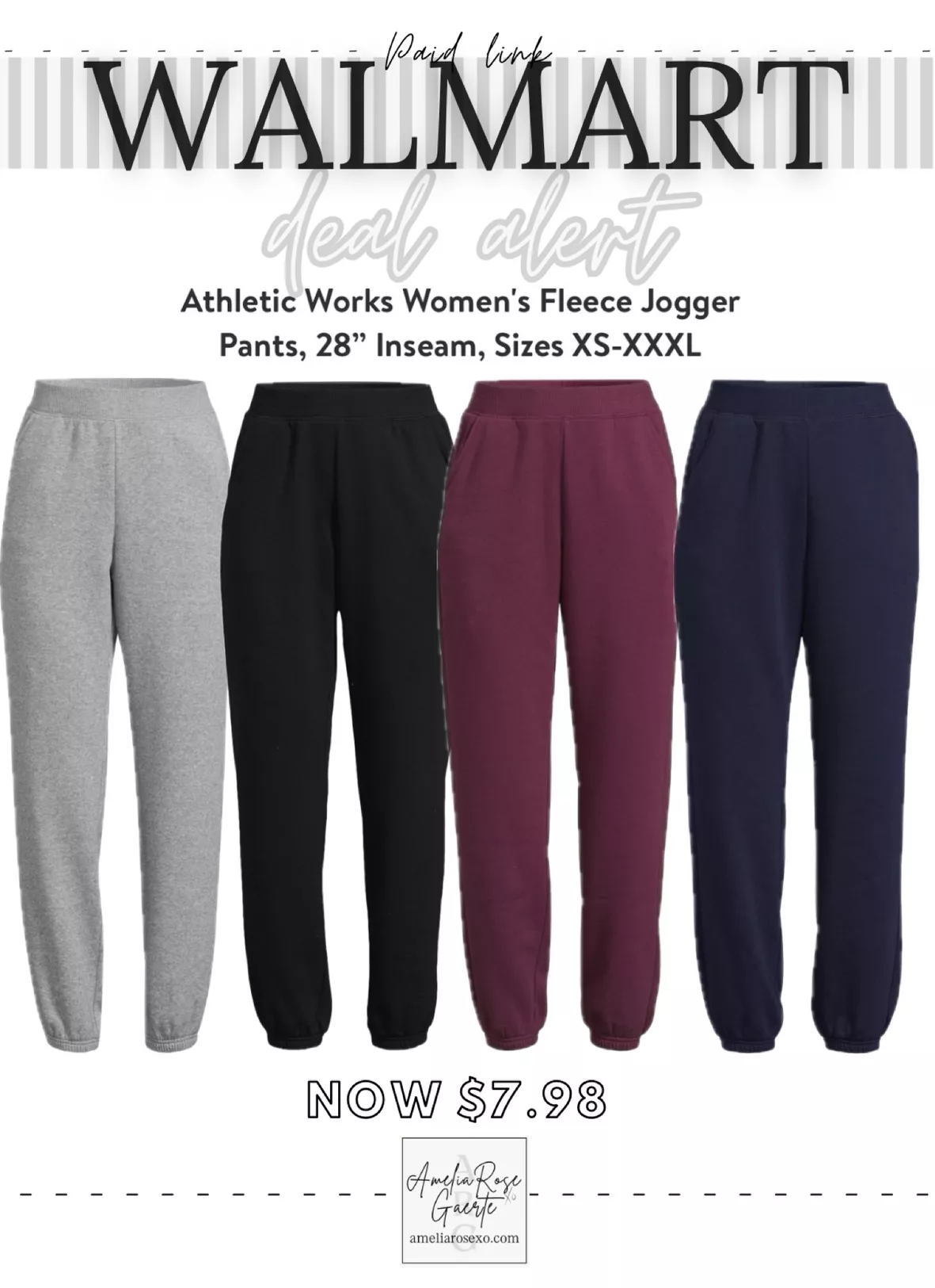Athletic Works Women's Pants for sale