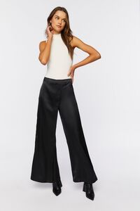 Satin Wide-Leg Pants | Forever 21 (US)