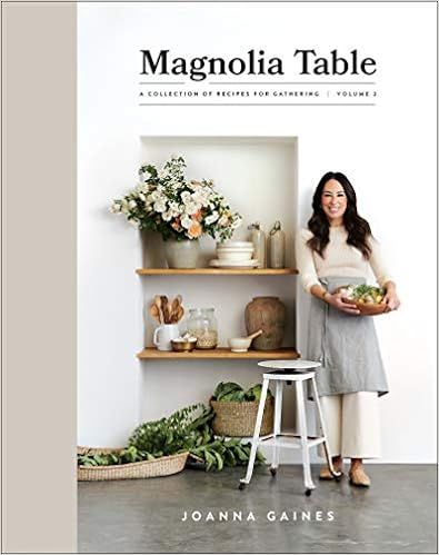 Magnolia Table, Volume 2: A Collection of Recipes for Gathering



Hardcover – April 7, 2020 | Amazon (US)