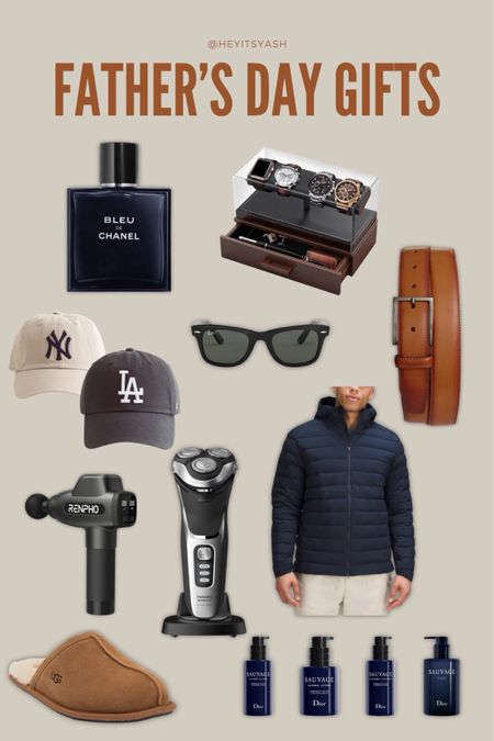 Father’s Day Gift Guide 

#LTKGiftGuide #LTKMens