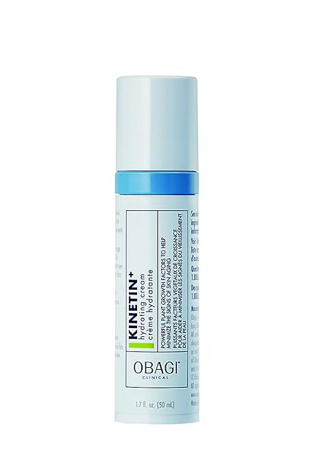 Obagi Clinical Kinetin+ Hydrating Cream 1.7 Fl Oz | Amazon (US)