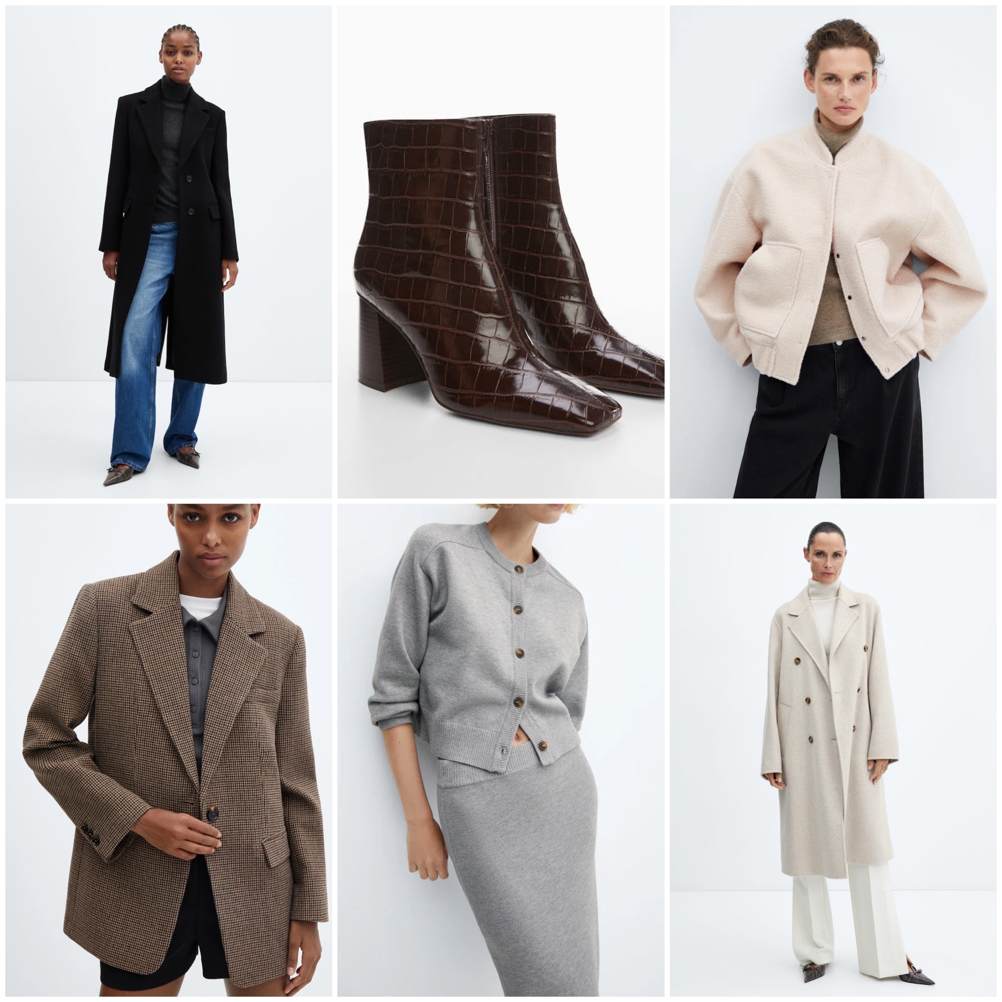 Mango 30% off with code EXTRA30