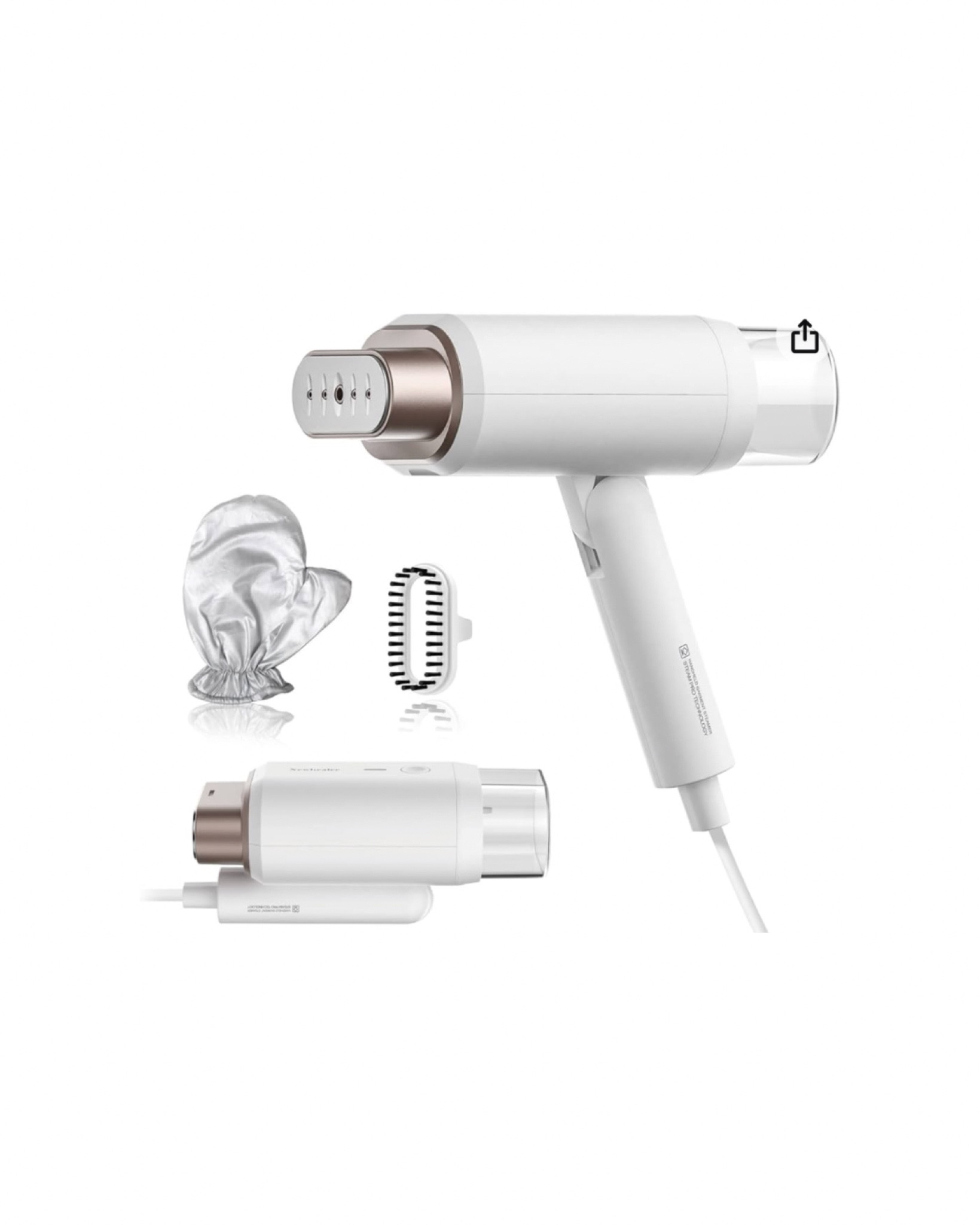 a handheld steamer is the besttt travel accessory that you HAVE to bring on every trip 🙌🏼 

#LTKtravel #LTKhome #LTKworkwear