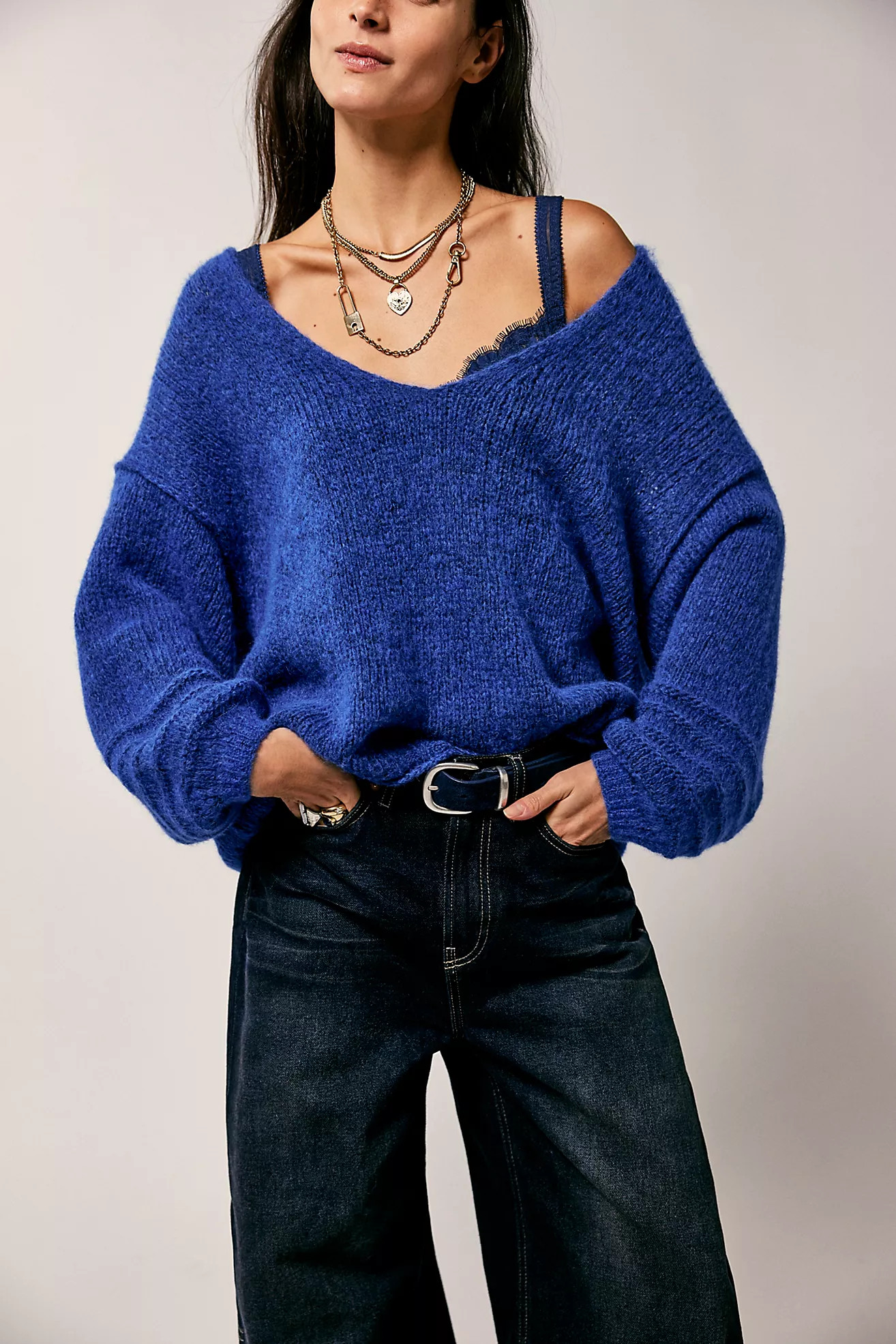 Marina SoftSpun Knit Sweater | Free People (Global - UK&FR Excluded)