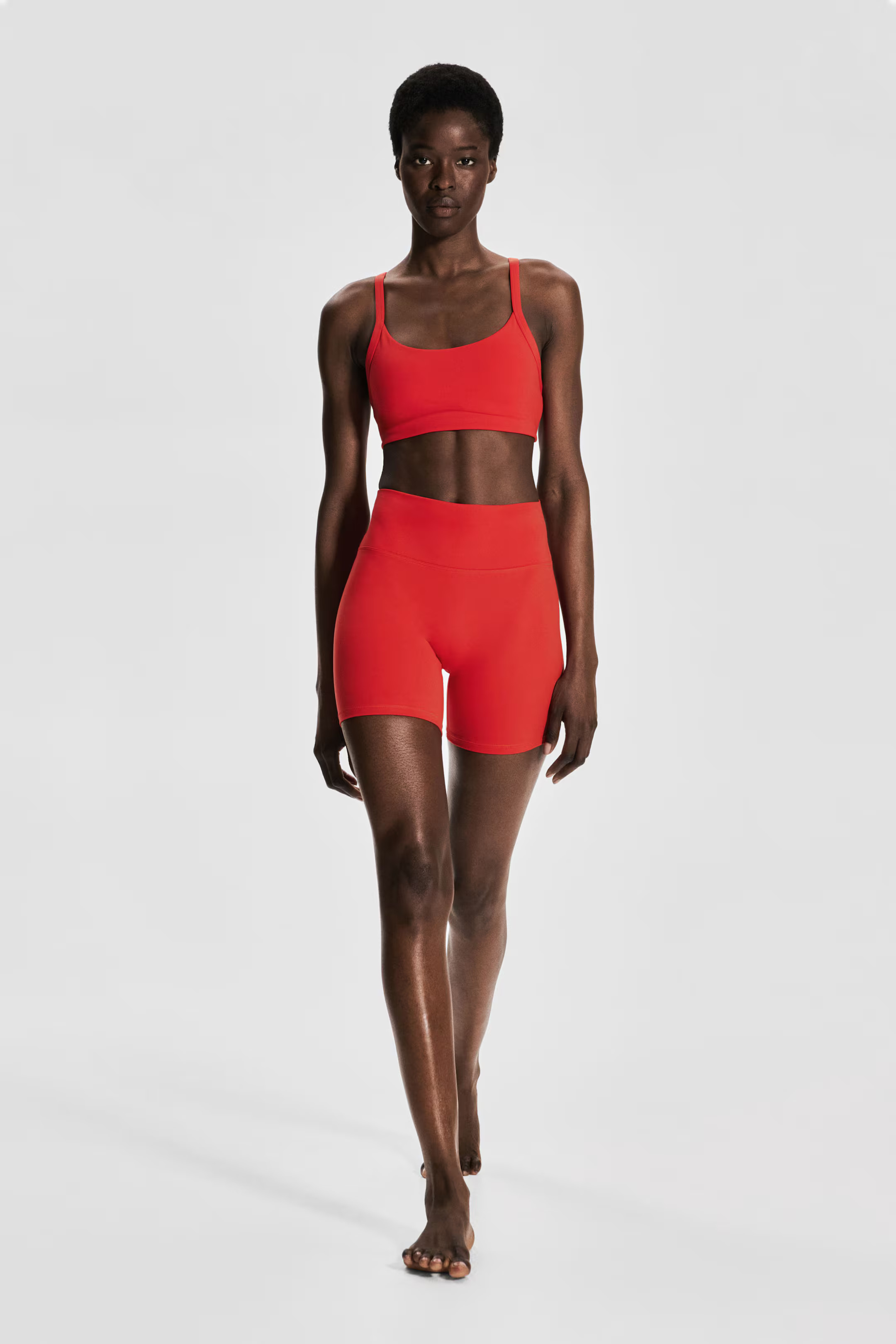 Sportfietsshort met SoftMove™ | H&M (DE, AT, CH, NL, FI)