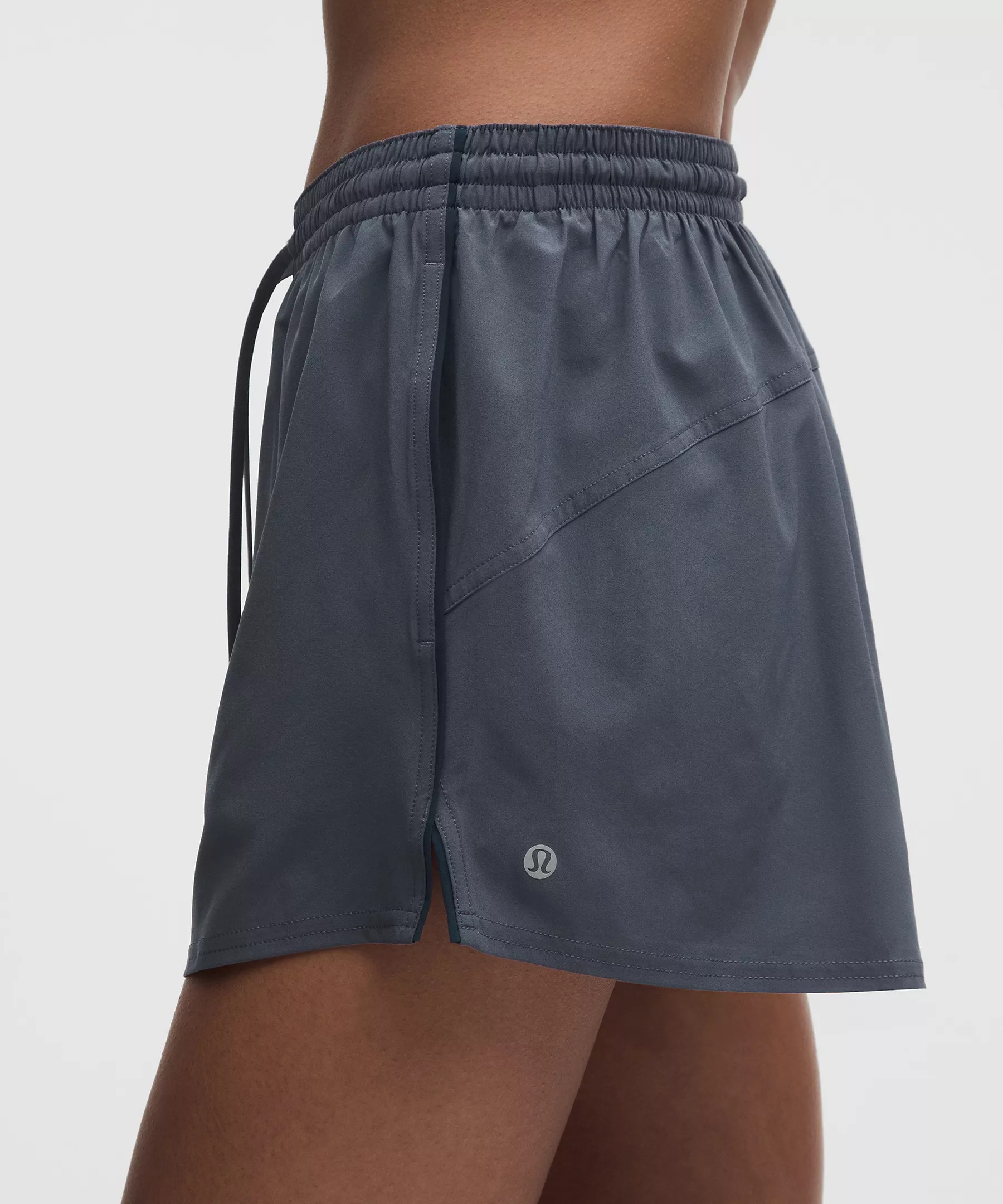 Court Rival High-Rise Short 3" | Lululemon (US)