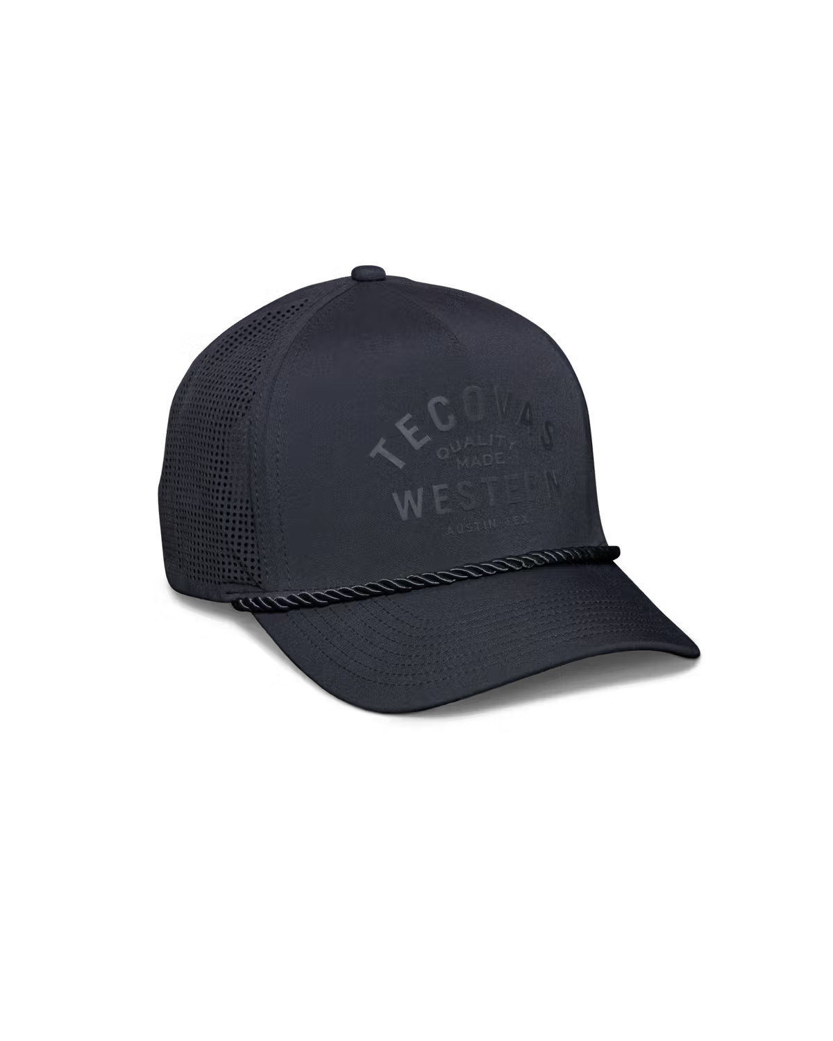 Quality Made Performance Trucker Hat | Tecovas | Tecovas