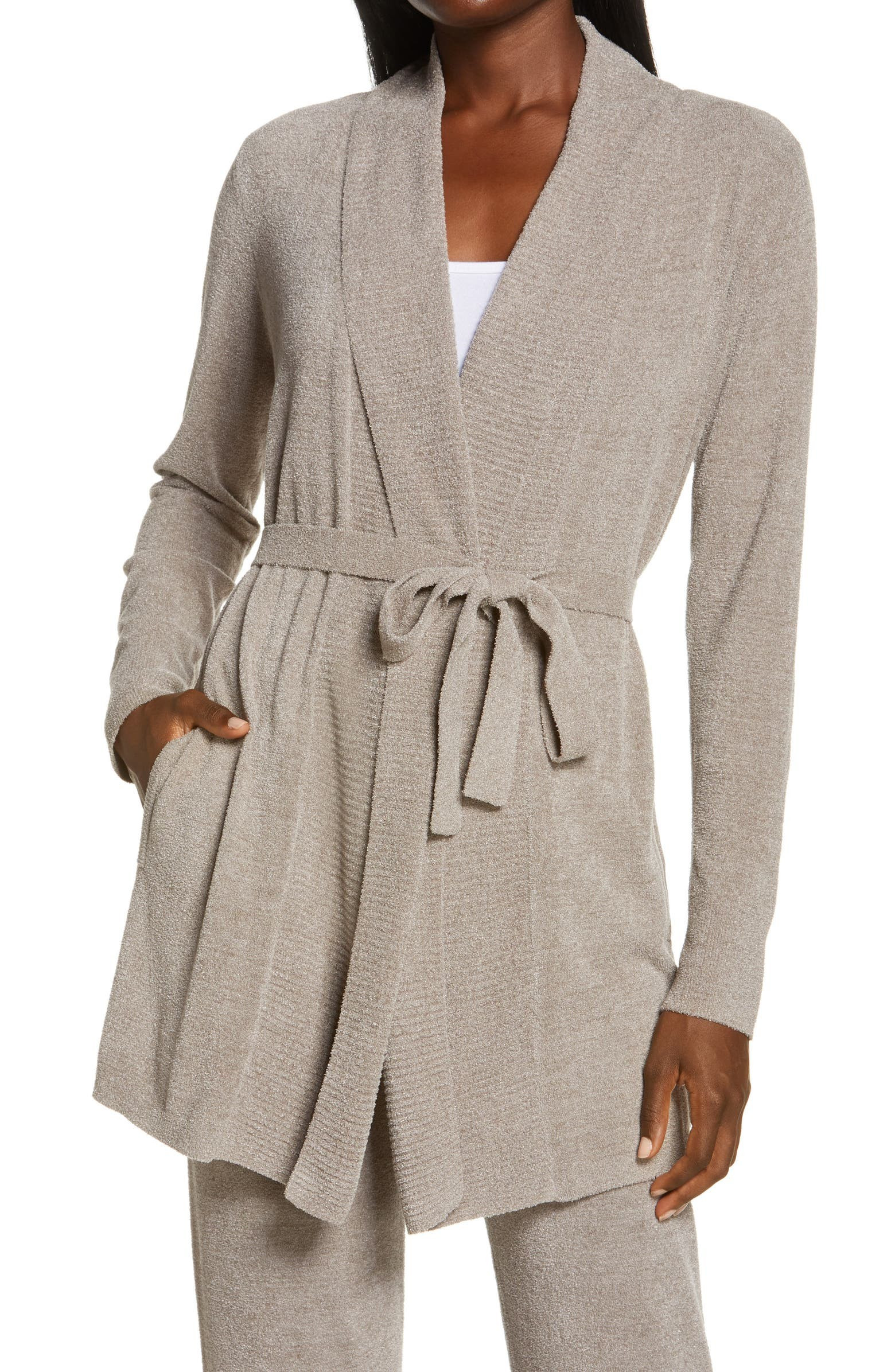 CozyChic™ Drape Rib Cardigan | Nordstrom | Nordstrom