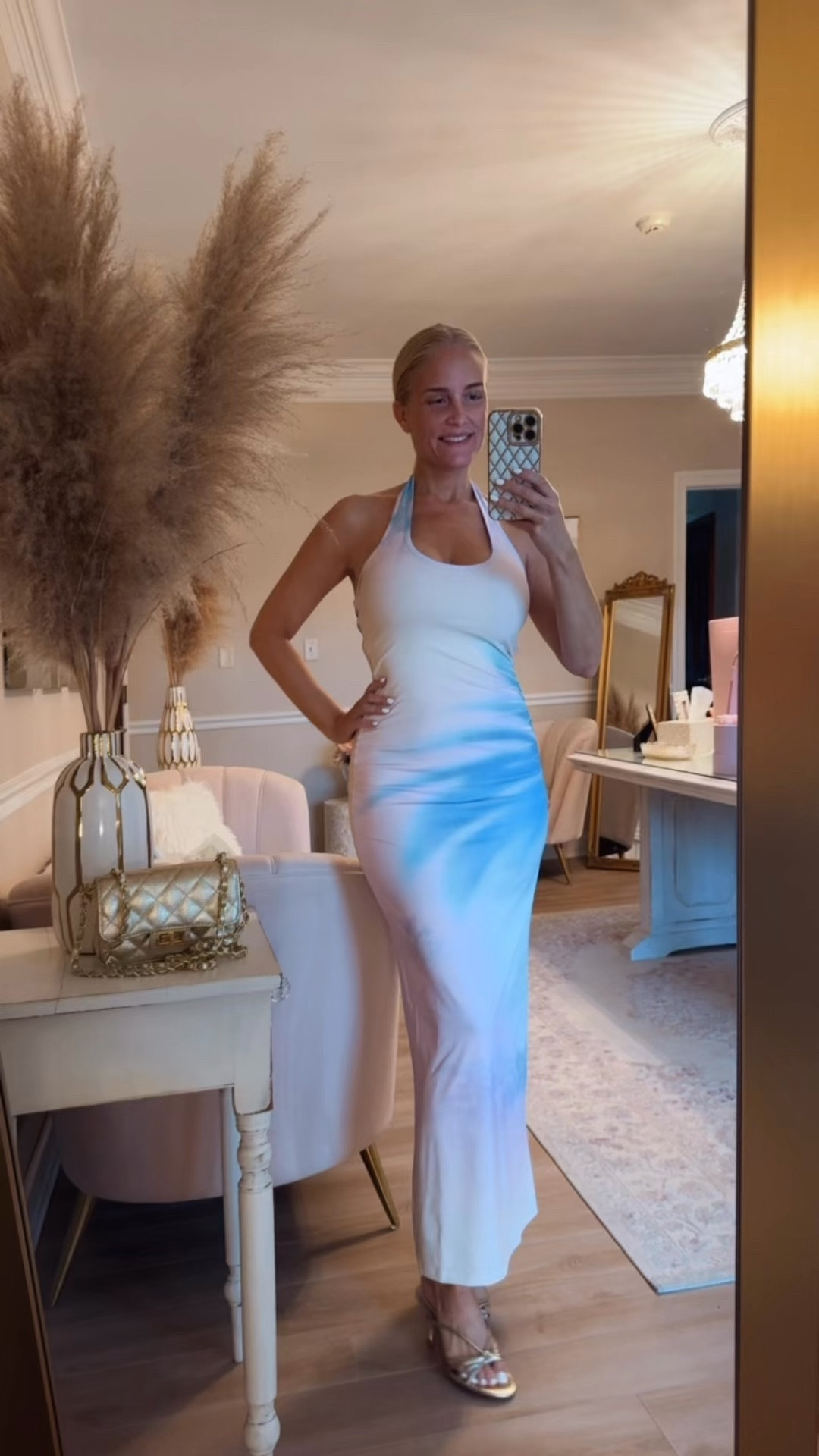 A cute beachy spring break dress that reminds me of the patterns in style when I was a little girl in the 80s. Very flattering! 

#LTKdayinmylife #LTKgrwm #LTKootd