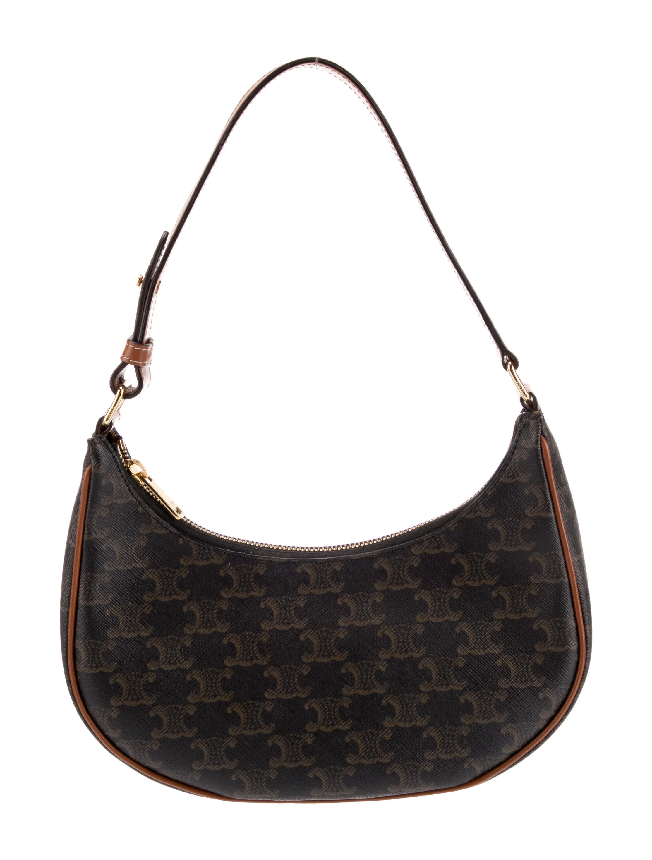 2022 Triomphe Ava Shoulder Bag | The RealReal