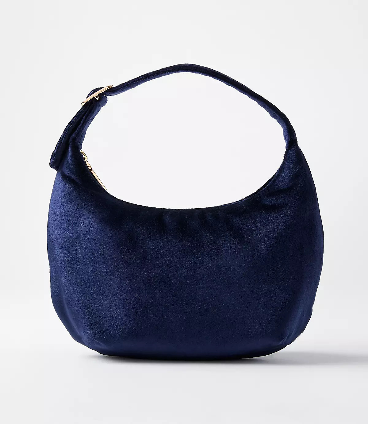 Velvet Top Handle Bag | LOFT