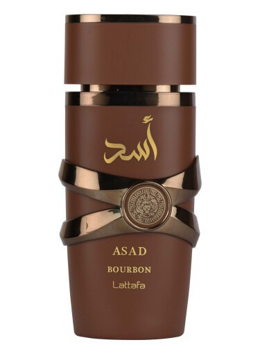 Lattafa Mens Asad Bourbon EDP Spray 3.4 oz Fragrances 6290362340362 | Jomashop.com & JomaDeals.com