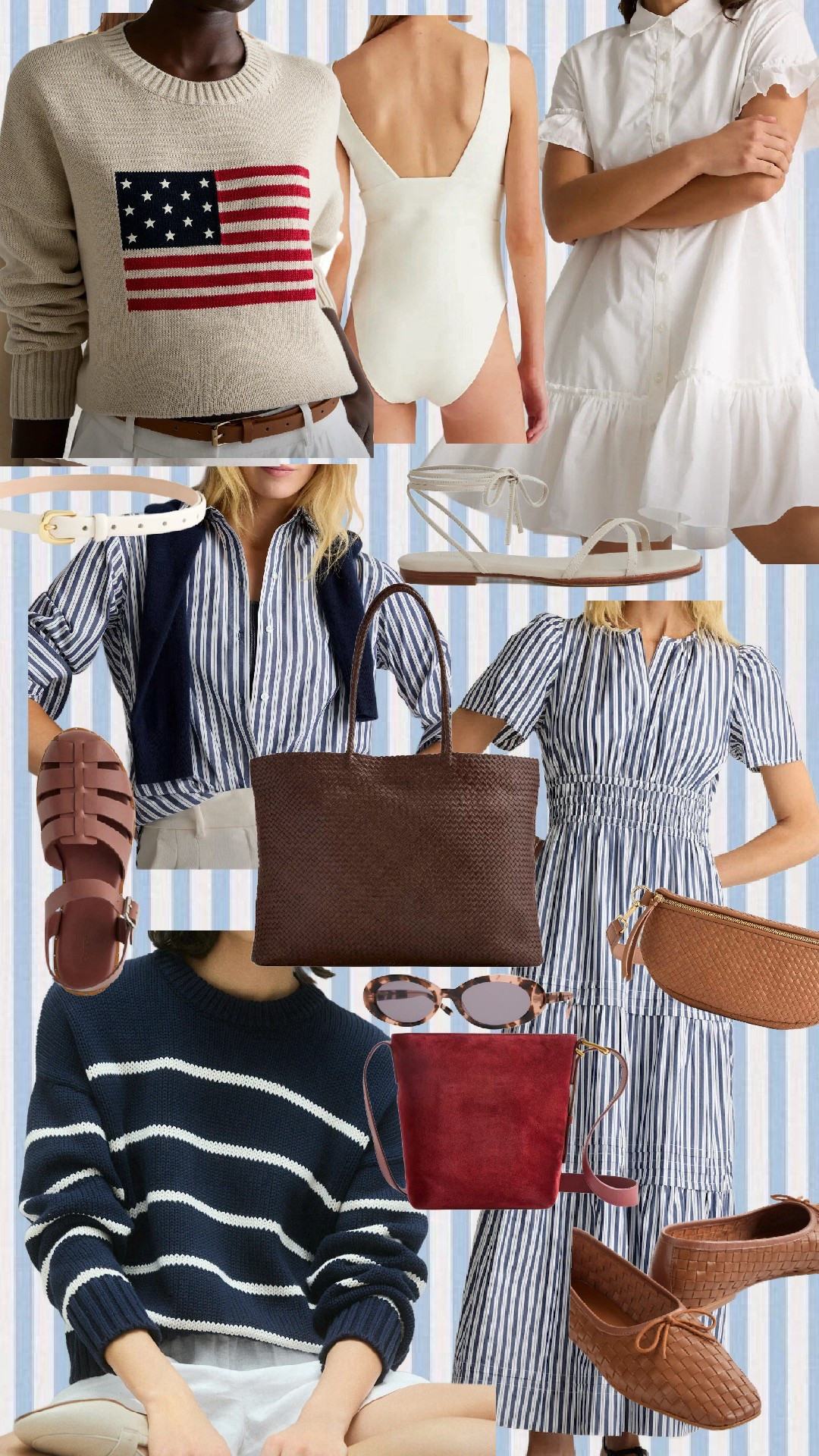 Memorial Day Finds from @onequince!  

I’m always blown away by the quality of all the pieces I’ve found at Quince! They provide true luxury and sustainability at attainable prices. 

Dresses - I’m wearing a size small in all dresses.
Shorts - I’m wearing my normal size medium in the linen shorts.
Pants - I’m wearing my normal size medium in the linen pants. 
Sweaters - I’m wearing a size small in all sweaters. 

You can shop these pieces and all of my finds on my @shop.ltk app page! 
#QuincePartner #liketkit @shop.ltk 
@onequince 

#LTKFindsUnder100 #LTKTravel #LTKSeasonal