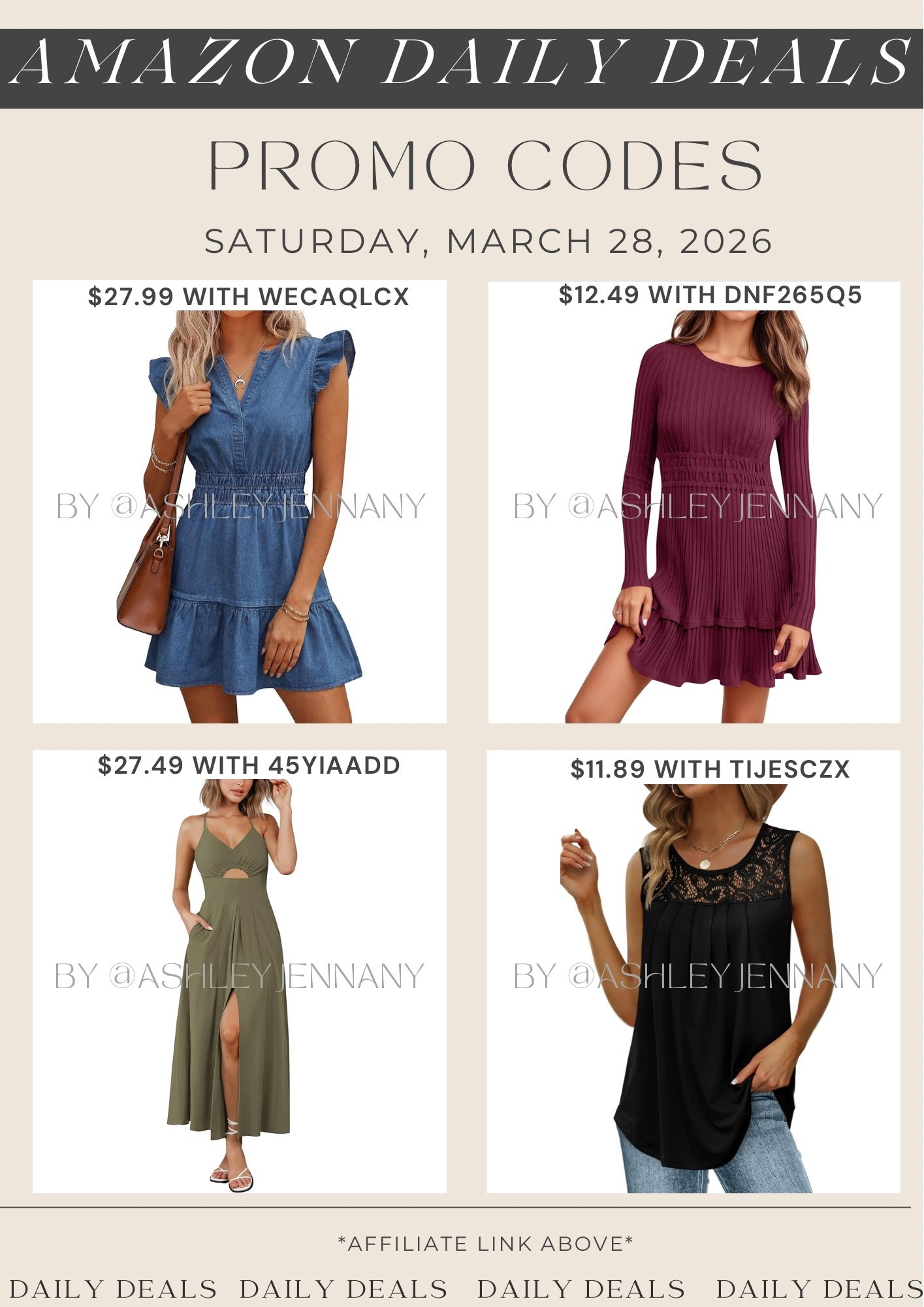 Amazon deals 

#LTKMidsize #LTKSaleAlert